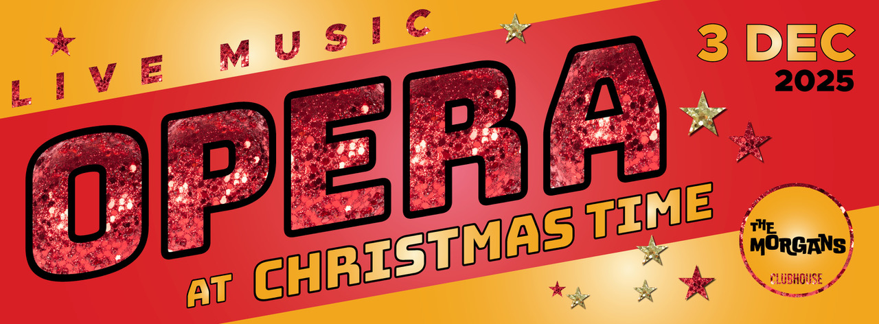 Opera at Christmas Time