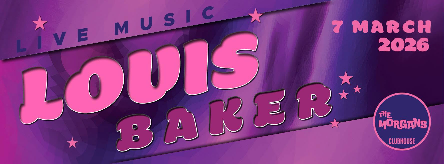 Louis Baker – Intimate & Unreleased